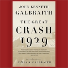 The Great Crash 1929 Cover Image