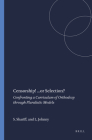 Censorship! ...or Selection?: Confronting a Curriculum of Orthodoxy Through Pluralistic Models (Bold Visions in Educational Research #17) Cover Image