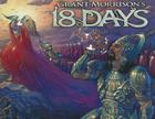 Grant Morrison's 18 Days By Grant Morrison, Mukesh Singh (Artist) Cover Image