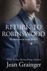 Return to Robinswood By Jean Grainger Cover Image