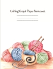 Knitting Graph Paper Notebook Cover Image