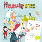 Maevis Follows the Rules By Vicky Bureau, Flavia Zuncheddu (Illustrator) Cover Image