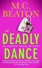 The Deadly Dance: An Agatha Raisin Mystery (Agatha Raisin Mysteries #15) Cover Image