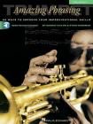 Amazing Phrasing Trumpet: 50 Ways to Improve Your Improvisational Skills [With CD] By Dennis Taylor, Steve Herrman Cover Image