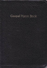 Gospel Hymn Book Blk Lth Cover Image