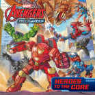 Avengers Mech Strike: Heroes to the Core By Marvel Press Book Group Cover Image
