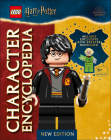 LEGO Harry Potter Character Encyclopedia New Edition: With Exclusive Rita Skeeter Minifigure By Elizabeth Dowsett Cover Image