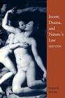 Incest, Drama and Nature's Law, 1550-1700 Cover Image
