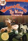 Wallace & Gromit: The Wrong Trousers Cover Image
