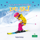 Les Jeunes Étoiles Du Ski (Little Stars Skiing) By Taylor Farley, Claire Savard (Translator) Cover Image