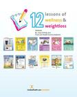 12 Lessons of Wellness and Weight Loss Workbook: Companion Workbook to 12 Lessons of Wellness and Weight Loss Program By Judy Doherty Cover Image