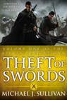 Theft of Swords (The Riyria Revelations #1) By Michael J. Sullivan Cover Image