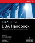 Oracle9i DBA Handbook (Oracle Books) Cover Image