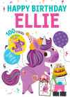 Happy Birthday Ellie By Hazel Quintanilla (Illustrator) Cover Image