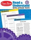 Read and Understand with Leveled Texts, Grade 5 Teacher Resource (Read & Understand with Leveled Texts) Cover Image