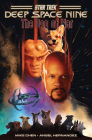 Star Trek: Deep Space Nine--The Dog of War By Mike Chen, Angel Hernandez (Illustrator) Cover Image