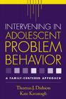 Intervening in Adolescent Problem Behavior: A Family-Centered Approach Cover Image
