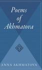 Poems Of Akhmatova Cover Image