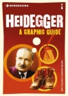 Introducing Heidegger By Jeff Collins, Howard Selina (Illustrator) Cover Image