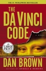 The Da Vinci Code: A Novel (Robert Langdon #2) Cover Image