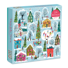 Twinkle Town 500 Piece Puzzle By Galison, Louise Cunningham Cover Image