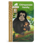 Jane & Me Chimpanzee Family (the Jane Goodall Institute) By Jaye Garnett, Steph Lew (Illustrator), Cottage Door Press (Editor) Cover Image