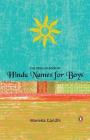 Penguin Book Of Hindu Names For Boys Cover Image