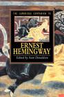 The Cambridge Companion to Hemingway (Cambridge Companions to Literature) By Scott Donaldson (Editor) Cover Image