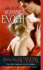 Before the Scandal: The Notorious Gentlemen By Suzanne Enoch Cover Image