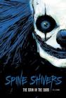 The Grin in the Dark (Spine Shivers) Cover Image
