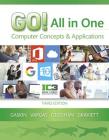 Go! All in One: Computer Concepts and Applications (Go! for Office 2016) Cover Image
