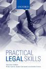 Practical Legal Skills Cover Image