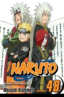 Naruto, Vol. 48 By Masashi Kishimoto Cover Image