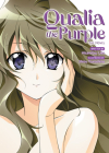 Qualia the Purple (Light Novel) By Hisamitsu Ueo, Sirou Tsunasima (Illustrator) Cover Image