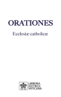 Orationes Cover Image