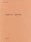 Oestreich + Schmid: de Aedibus 52 By Katrin Eberhard Cover Image