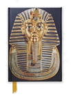 The Mask of Tutankhamun (Foiled Journal) (Flame Tree Notebooks) Cover Image