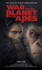 War for the Planet of the Apes: Official Movie Novelization By Greg Cox Cover Image