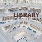 Masterpieces: Library Architecture + Design (Masterpieces (Braun)) Cover Image