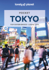 Lonely Planet Pocket Tokyo 9 (Pocket Guide) By Rebecca Milner Cover Image