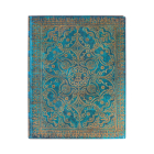 Azure Softcover Flexis Ultra 240 Pg Lined Equinoxe By Paperblanks Journals Ltd (Created by) Cover Image