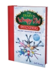 Cabin Fever (Special Disney+ Cover Holiday Collector’s Edition) (Diary of a Wimpy Kid #6) By Jeff Kinney Cover Image