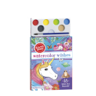 Watercolor Wishes Postcard Kit Cover Image