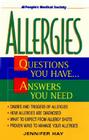Allergies: Questions You Have...Answers You Need Cover Image