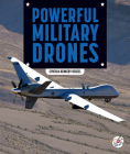 Powerful Military Drones Cover Image