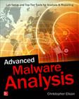 Advanced Malware Analysis By Christopher Elisan Cover Image