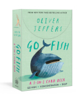 Go Fish: A 3-in-1 Card Deck: Card Games Include Go Fish, Concentration, and Snap By Oliver Jeffers Cover Image