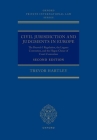 Civil Jurisdiction and Judgements in Europe: The Brussels I Regulation, the Lugano Convention, and the Hague Choice of Court Convention (Oxford Private International Law) Cover Image