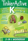 TinkerActive Workbooks: Kindergarten bind-up Cover Image