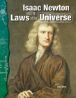 Isaac Newton and the Laws of the Universe (Science: Informational Text) By Jane Weir Cover Image